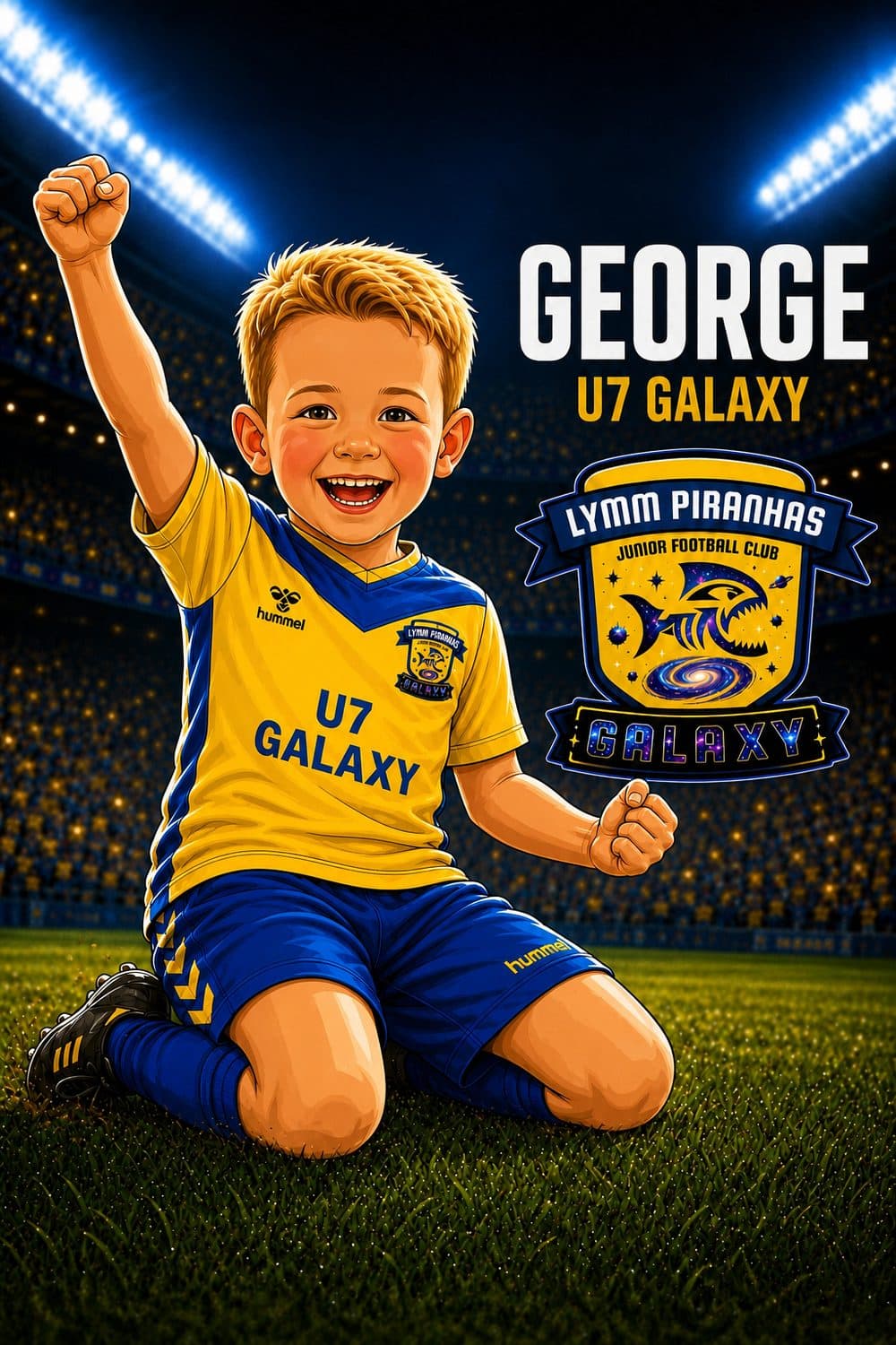 George